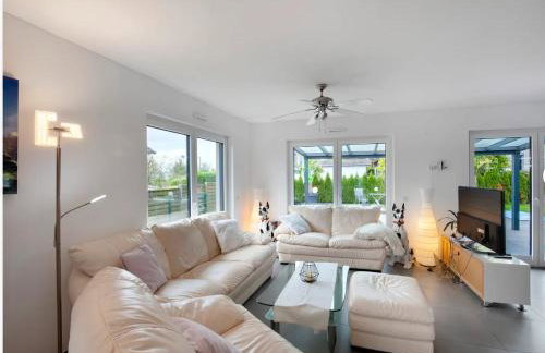 großzügige Unterkunft mit Terrasse - Foto 35