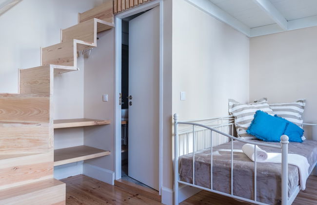 FeelCoimbra Castelo Boutique Apartments - Photo 19