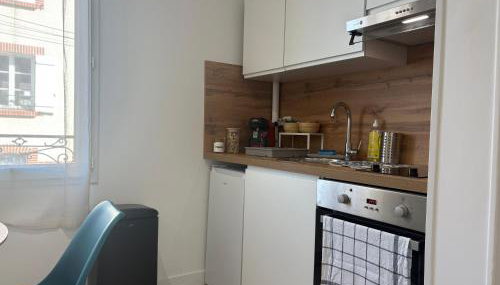 Bienvenue Au Margny Nest - Photo 4, stove, toaster
