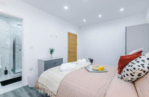 Heart Of Didsbury, Private Gated Car Park by HASS HAUS - Foto 9