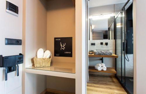 DEER LODGE Mountain view apartment with ski-in access - Foto 15