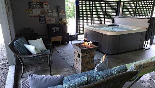 Buffalo Bend 3 BR near Lexington - Hot Tub - Foto 2