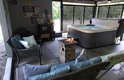 Buffalo Bend 3 BR near Lexington - Hot Tub - Foto 2