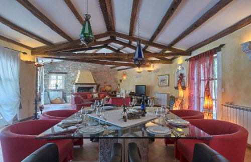 Villa Karim near Poreč with large garden & 50 m2 private pool - Foto 25