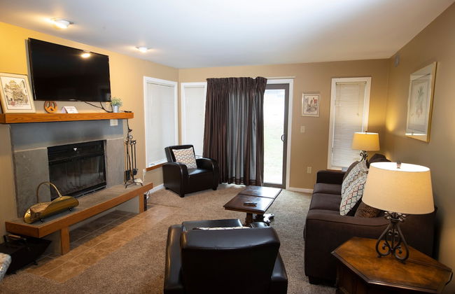 Mountain Lodge At Okemo-1br Newly Renovated 1 Bedroom Condo by RedAwning - Foto 4