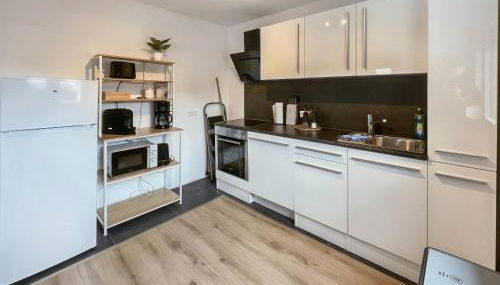 KEEP Fellbach Elegante Unterkünfte mit Charme, von Studio bis Gesamthaus - Foto 3, stove, dishwasher, minibar