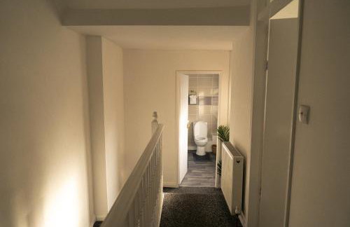 2 Bedroom Cozy Home Sleeps 6 with 1Gb Wi-Fi near Durham & Darlington-Kynren - Foto 32