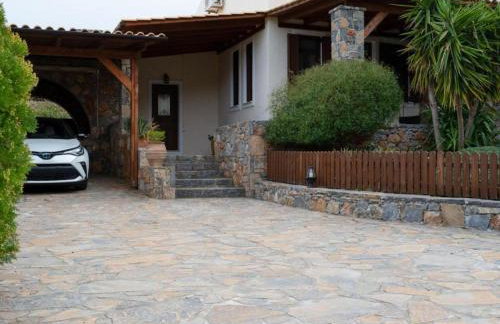 Villa in Elounda with Private Pool & BBQ - Foto 30