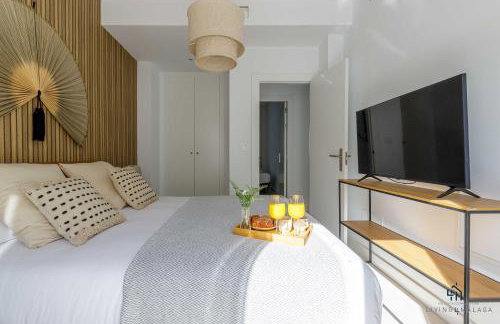 Living4malaga Evergreen Centre Apartment - Foto 3