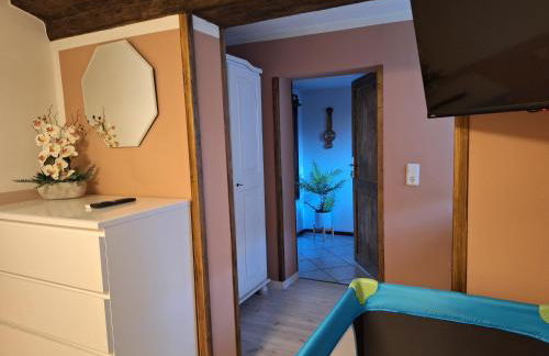 FeWo Am alten Holzplatz - Foto 18