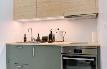 Studio du faubourg 1 à 3 Personnes - Foto 3