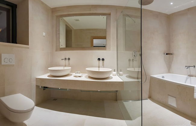 Luxury Villa Silent with Infinity Pool - Foto 46