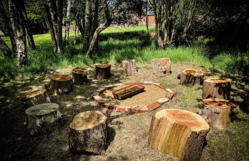 Gorgeous English Farmhouse Holiday Cottage for 9 and a half - Foto 35