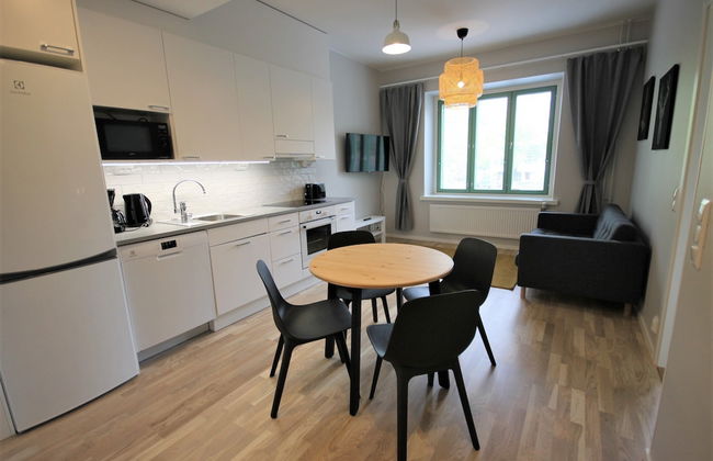 Forenom Serviced Apartments Kuopio - Photo 13
