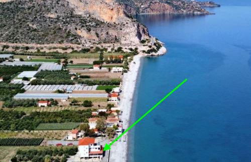 Thassa Beach Apartment No1 (with mountain view) - Foto 20