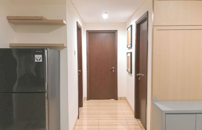 Good Deals And Relaxing 2Br At Grand Sungkono Lagoon Apartment - Foto 7