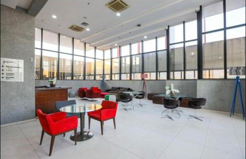 Flat Premium no Hotel Radisson Melhor Localização de Belém - Foto 8