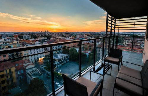 Giax Tower Residences - Pool, Spa & Gym - Multiple Apartments for Families & Groups - 15 Min from Duomo - Foto 49