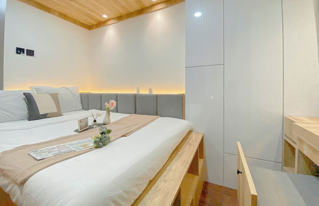 Chic Studio Loft Tokyo Riverside PIK 2 Apartment - Photo 3