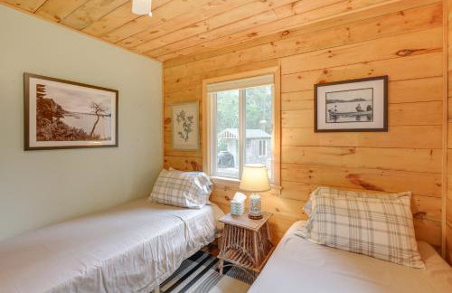 Cozy Acadia Area Cabin, Walk to Beach & Lighthouse - Foto 20