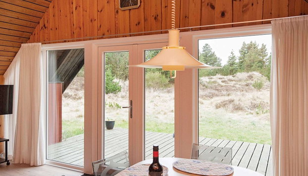 4 Person Holiday Home in Romo - Foto 3, Interior