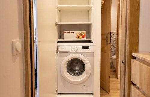 Gentianes #10 - 5 guests - Ski in - Ski out - Foto 15