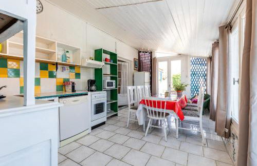 Gite 2 à la Maison Mosaic - Foto 6