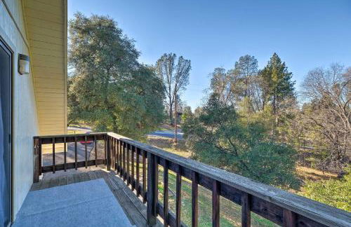 Modern Groveland Chalet about 25 Mi to Yosemite! - Foto 26