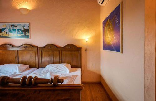 Rustic villa Nonna Lucia with pool in Groznjan - Foto 62