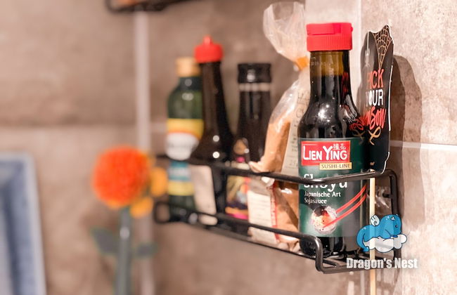 Dragons Nest: Cozy & Modern Attic Loft Nuremberg - Foto 59