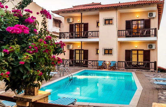 Amarandos Villa - Foto 1