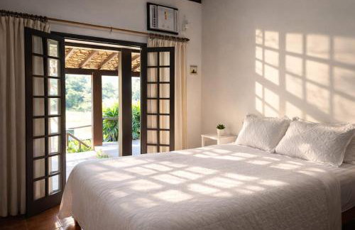 Vista Mar em Angra Casa Com Piscina Pet Friendly - Foto 29