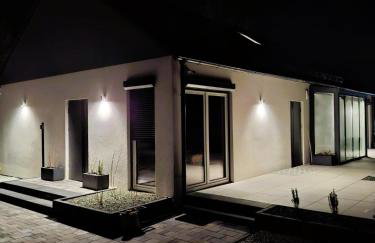 Apartamenty Chilldziówka w Miłkowie z sauną i z grillem Karpacz - Foto 21