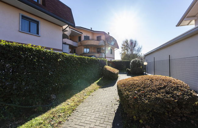 Malpensa Express in Vizzola Ticino - Photo 12