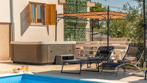 New! Holiday Home Tina with pool - Foto 3, Other