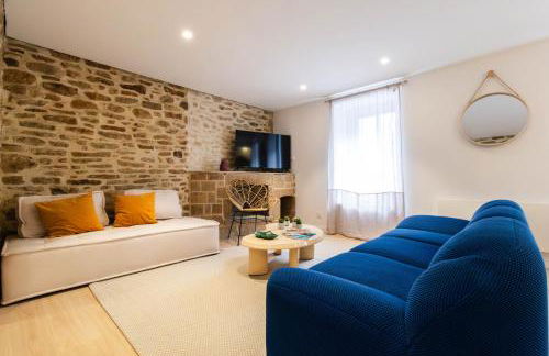 Romance & Evasion - Centre Ville - Love Room - Balnéo - Photo 8