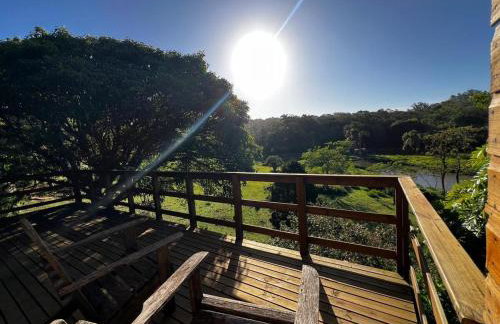 Cabana do Lago- Morro da Borússia - Foto 36