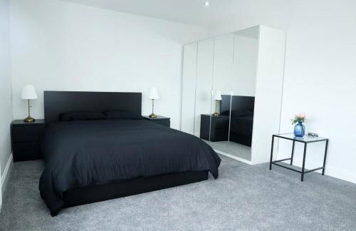 Brand New Luxury 1 Bedroom Apartment - Foto 7