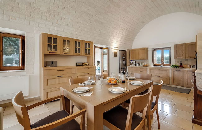 Tenuta Nicla With Pool Locorotondo - Photo 36