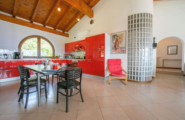 Villa Louise in Acquaseria - Foto 12