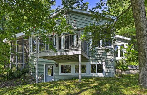 Lakeside Iola Hideaway Stunning Nature Views - Foto 27