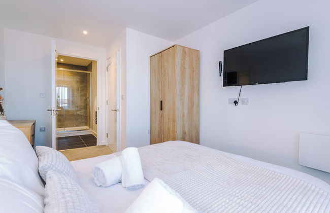 Hilltop Serviced Apartments - Salford - Foto 16