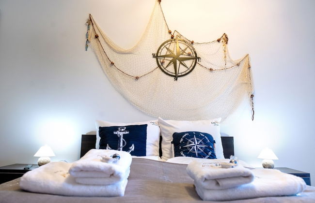 Comfortable Apartment Near the River, Dziwnow - Foto 11