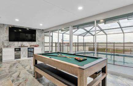 Lake, Pool, HotTub, Game Room, 8 Beds, Sleeps 17 - Foto 67