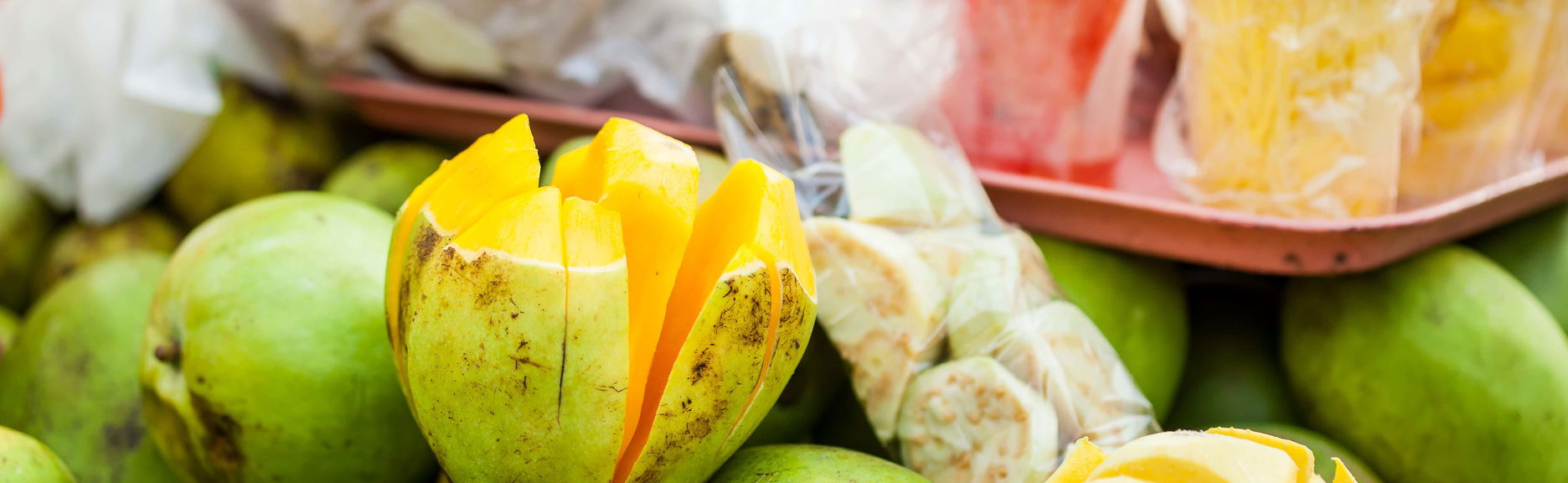 Tour de comida callejera por Cali