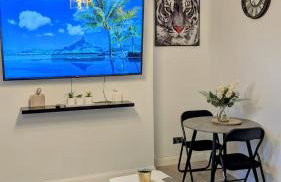 Crystal Palace Stylish gfloor 1bed apartment,3 minutes walk to Crystal palace station - Foto 12