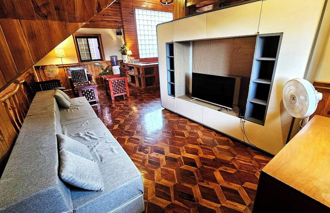 Vacation House Camp 7 Baguio Transient 6BR - Foto 19