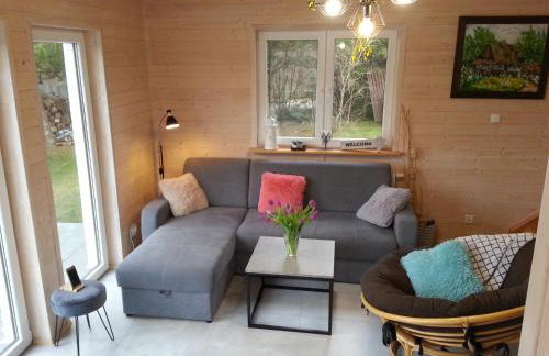 Biały Żagiel - Dom do wynajęcia Pluski - Foto 12