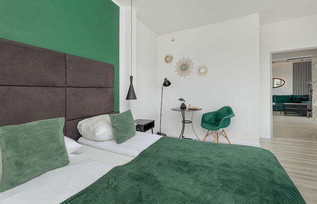 Portowa Apartment Kołobrzeg by Renters - Foto 8