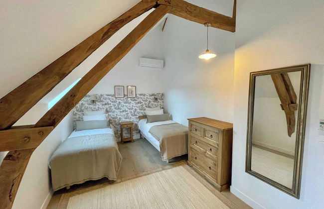 Maison Morny - Your Exceptional Haven Near Deauville - Foto 3